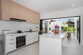 Bali Style 4BR Pool Villa Kaia in Rawai