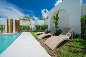 Bali Style 4BR Pool Villa Kaia in Rawai