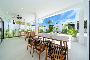 Bali Style 4BR Pool Villa Kaia in Rawai