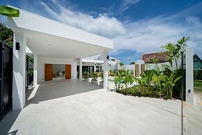 Bali Style 4BR Pool Villa Kaia in Rawai