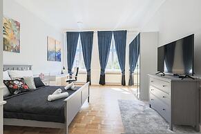 Secreto Wyj Tkowy Apartament Blisko Starego Rynku