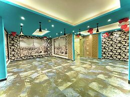 Hotel KUBER PALACE - Sea beach & Temple