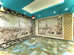 Hotel KUBER PALACE - Sea beach & Temple