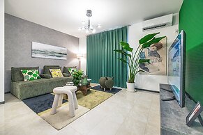 Maison Le Vert Tengachaya