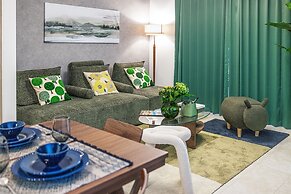 Maison Le Vert Tengachaya