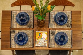 Maison Le Vert Tengachaya