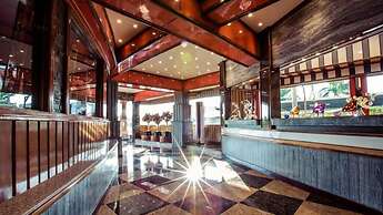 Grand Parazo Hotel Suvarnbhumi Airport