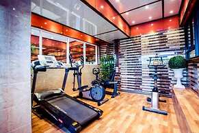 Grand Parazo Hotel Suvarnbhumi Airport