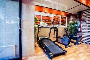 Grand Parazo Hotel Suvarnbhumi Airport