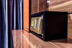 Grand Parazo Hotel Suvarnbhumi Airport