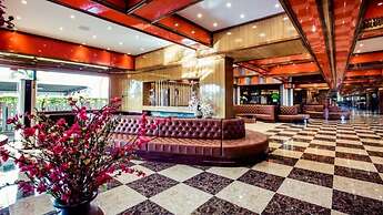 Grand Parazo Hotel Suvarnbhumi Airport