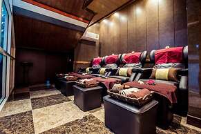 Grand Parazo Hotel Suvarnbhumi Airport