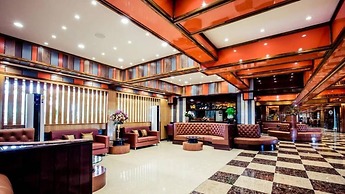 Grand Parazo Hotel Suvarnbhumi Airport