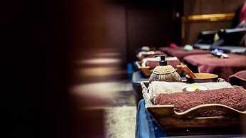 Grand Parazo Hotel Suvarnbhumi Airport