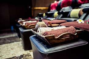 Grand Parazo Hotel Suvarnbhumi Airport