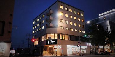 YONAGO CITYGARDENS HOTEL