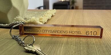 YONAGO CITYGARDENS HOTEL