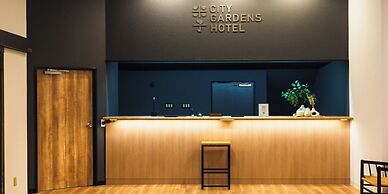 YONAGO CITYGARDENS HOTEL