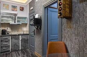 Room-seistanca Lux - Old City Entrance D