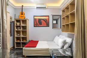 Room-seistanca Lux - Old City Entrance D