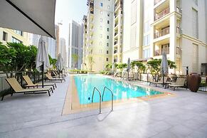 Breeze Residence-Brand New Furnished 2BR