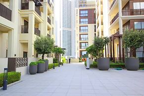 Breeze Residence-Brand New Furnished 2BR