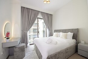 Breeze Residence-Brand New Furnished 2BR