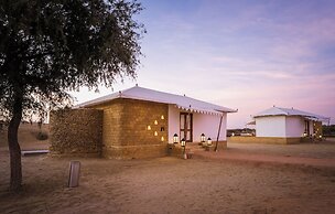 Grand Khalifa Luxury Camp