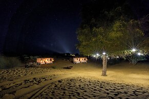 Grand Khalifa Luxury Camp
