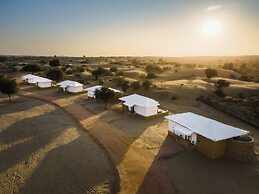 Grand Khalifa Luxury Camp