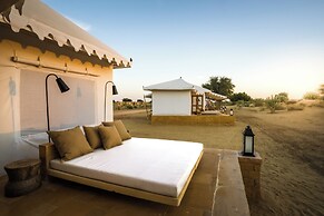 Grand Khalifa Luxury Camp