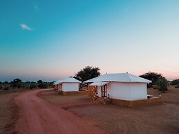 Grand Khalifa Luxury Camp