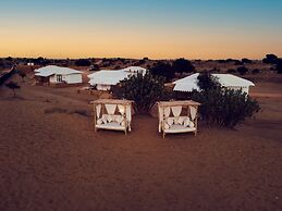Grand Khalifa Luxury Camp