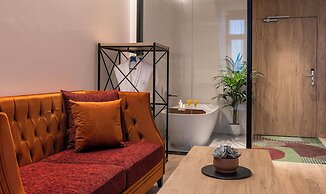 Axel Hotel Bilbao – Adults Only