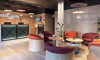Axel Hotel Bilbao – Adults Only