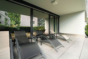 Relaxed Urban Living