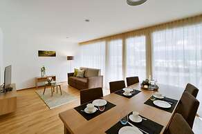 Relaxed Urban Living