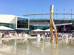 Relaxed Urban Living