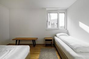 Relaxed Urban Living
