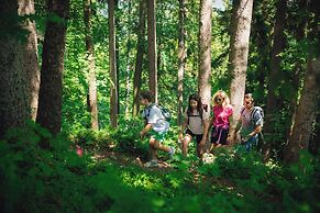 Relaxed Urban Living