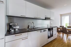 Relaxed Urban Living