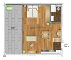 Relaxed Urban Living