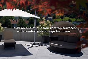 Relaxed Urban Living