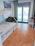 Seafront Apartment With Sea View D1