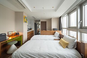 Urbanstay Haeundae Station