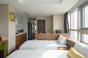 Urbanstay Haeundae Station