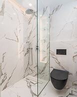 Alimos Luxury 3Bd w Outdoor Jacuzzi