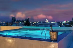 Alimos Luxury 3Bd w Outdoor Jacuzzi