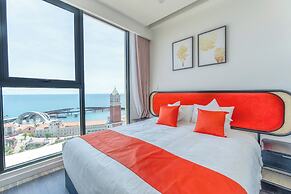 Hillside Sunset Apartment