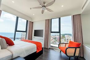 Hillside Sunset Apartment